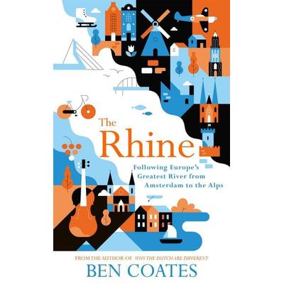 The Rhine, Taschenbuch von Ben Coates, Hodder And Stoughton, 978-1-4736-6509-5