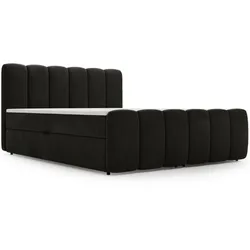 BOXBETT Cloud 160x200 Dunkelgrau