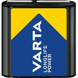 VARTA Longlife Power 4,5V Blister 1