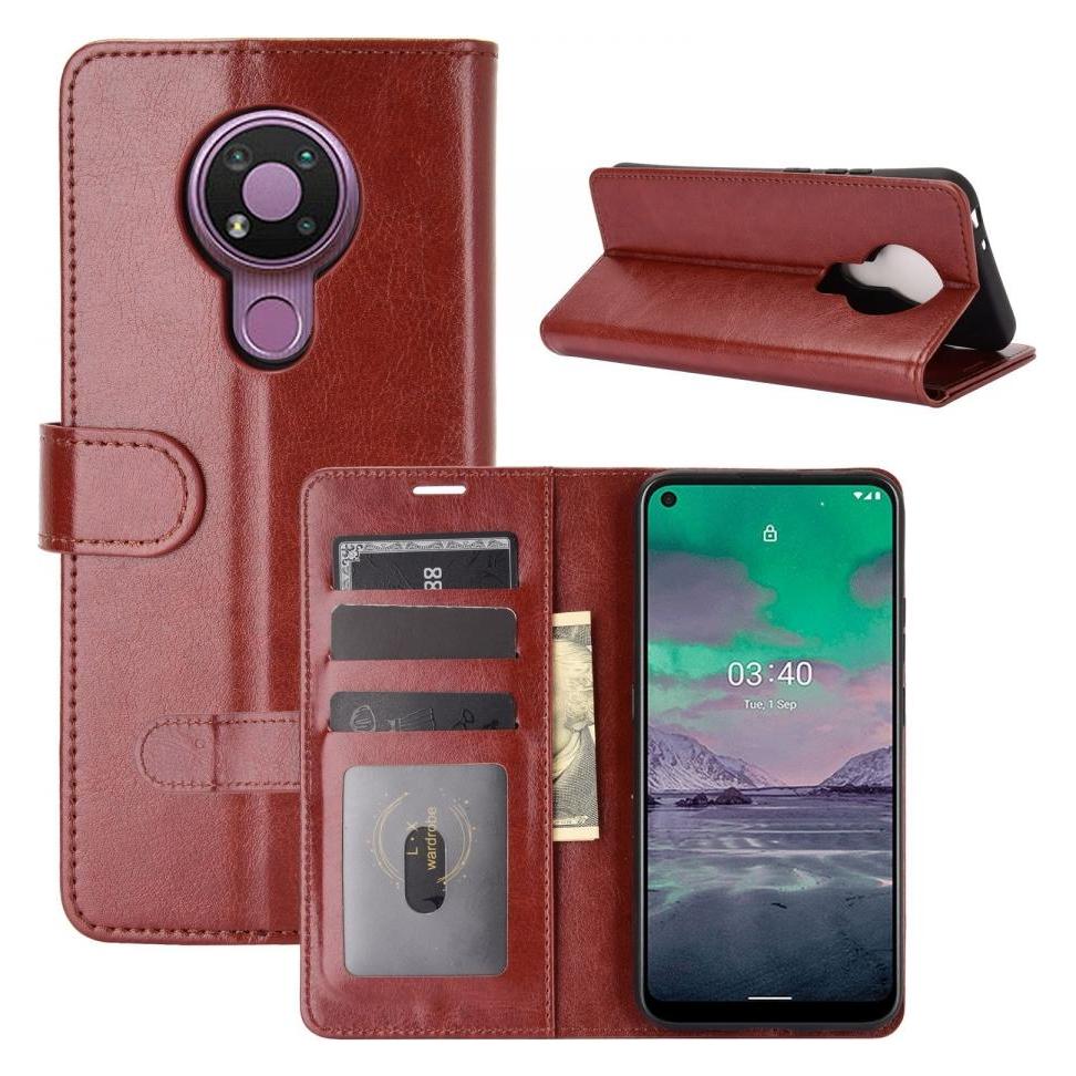 Screenguard CardLounge Nokia 3.4 Leder Hülle (Nokia 3.4) (00027652)