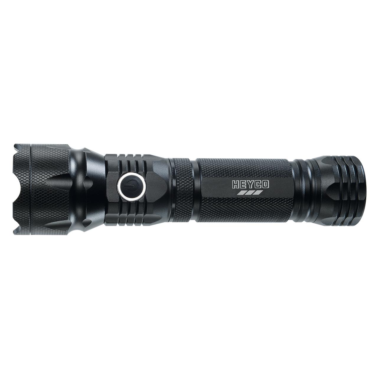 Heyco 3W-LED-Taschenlampe 175 mm (17.50 cm, 250 lm) (01721000300)