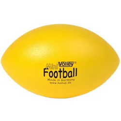 Volley, American Footballs