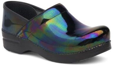 Women's Professional Clog by Dansko in Petrol (Size 39 M)
