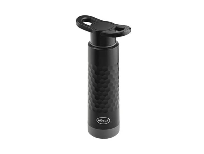 RÖSLE Hand-Vakuumpumpe FLEXX 2GO, schwarz