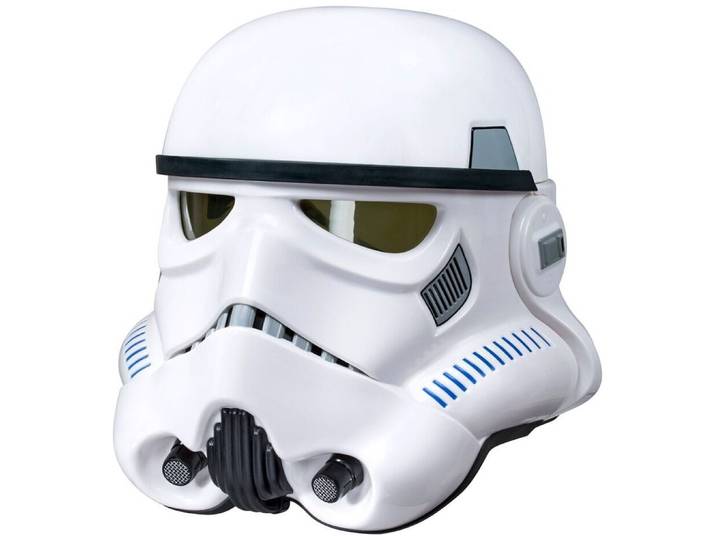 Star Wars Elektronischer Imperial Stormtrooper Helm 8+ Jahre