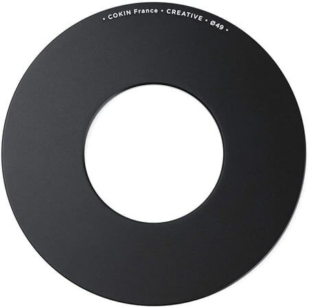 Cokin Z-Pro Series (Size L) Adapter Ring - 49mm