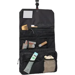 Vaude Washbag M, Necessaire, Schwarz