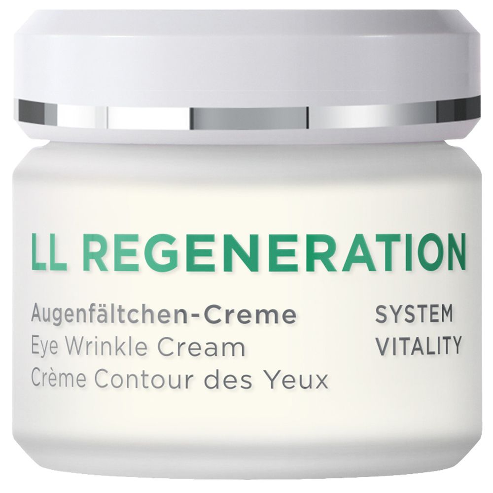 Börlind LL Regeneration Augenfältchen Creme 30 ml