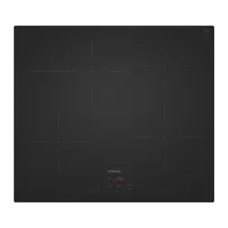 EH61ABFB5E Induktionskochfeld 60cm touchControl MattEdition Timer powerBoost Bräterzone rahmenlos