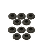 Jabra GN Netcom Ear Cushion Packung von 10 10er (14101-37)