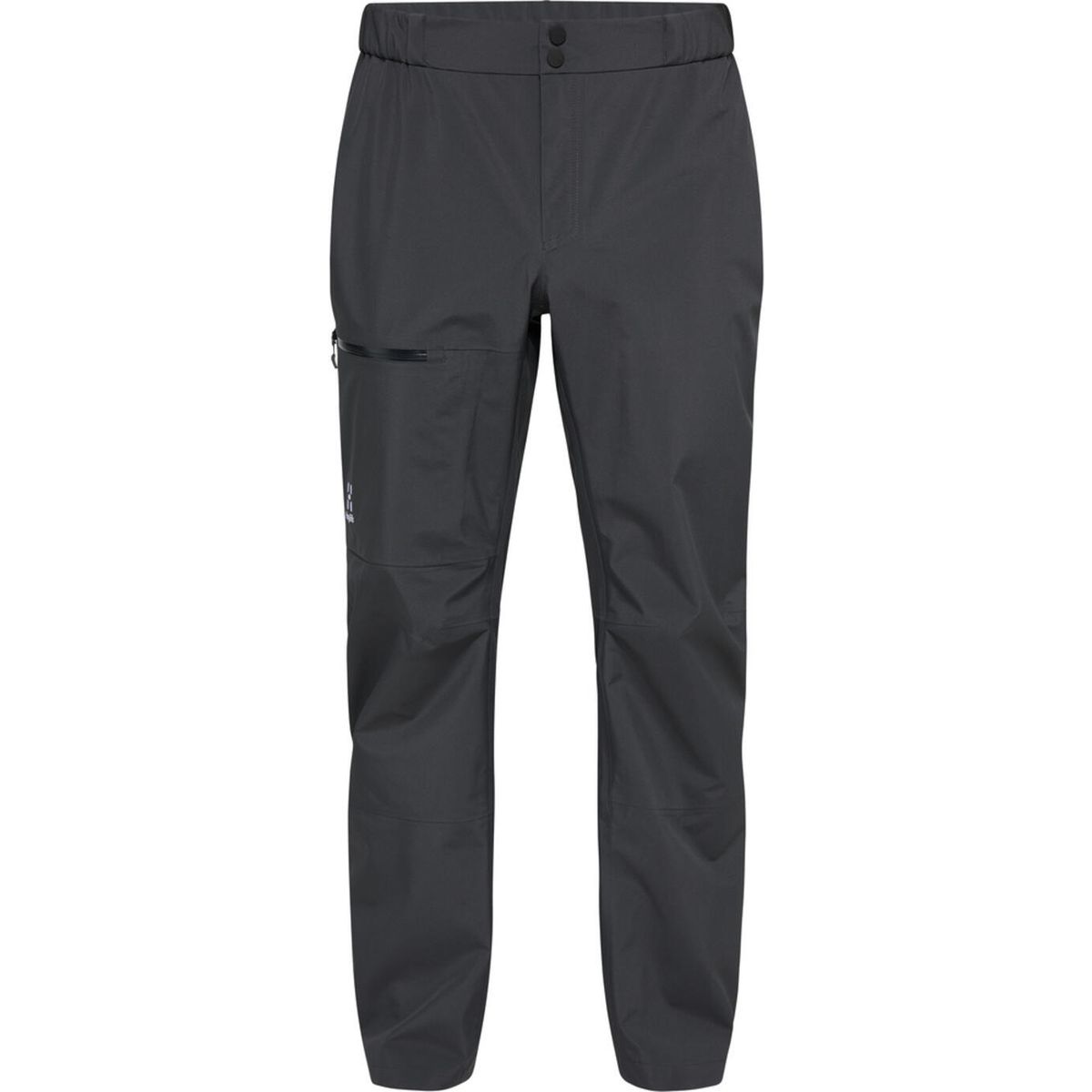 Haglöfs Front Proof Pant Men magnetite (2AT) XL 6059482AT030