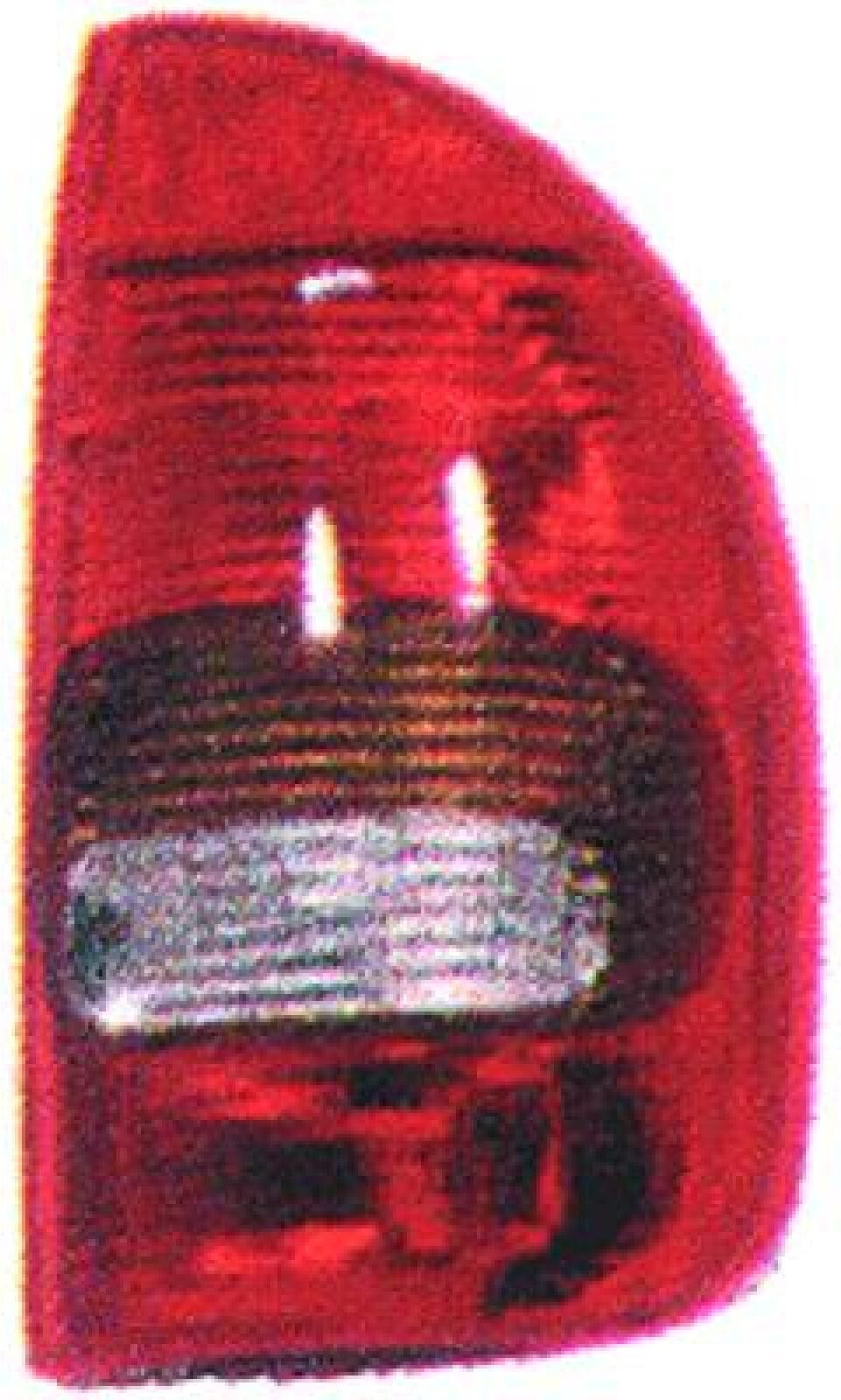 DIEDERICHS 1812093 Rear light