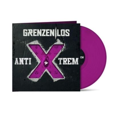 AntiXtrem (Colored LP) - Grenzenlos, Vinyl