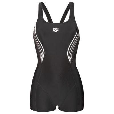 Arena - Women's Kaori Combinaison - Badeanzug Gr 46 schwarz
