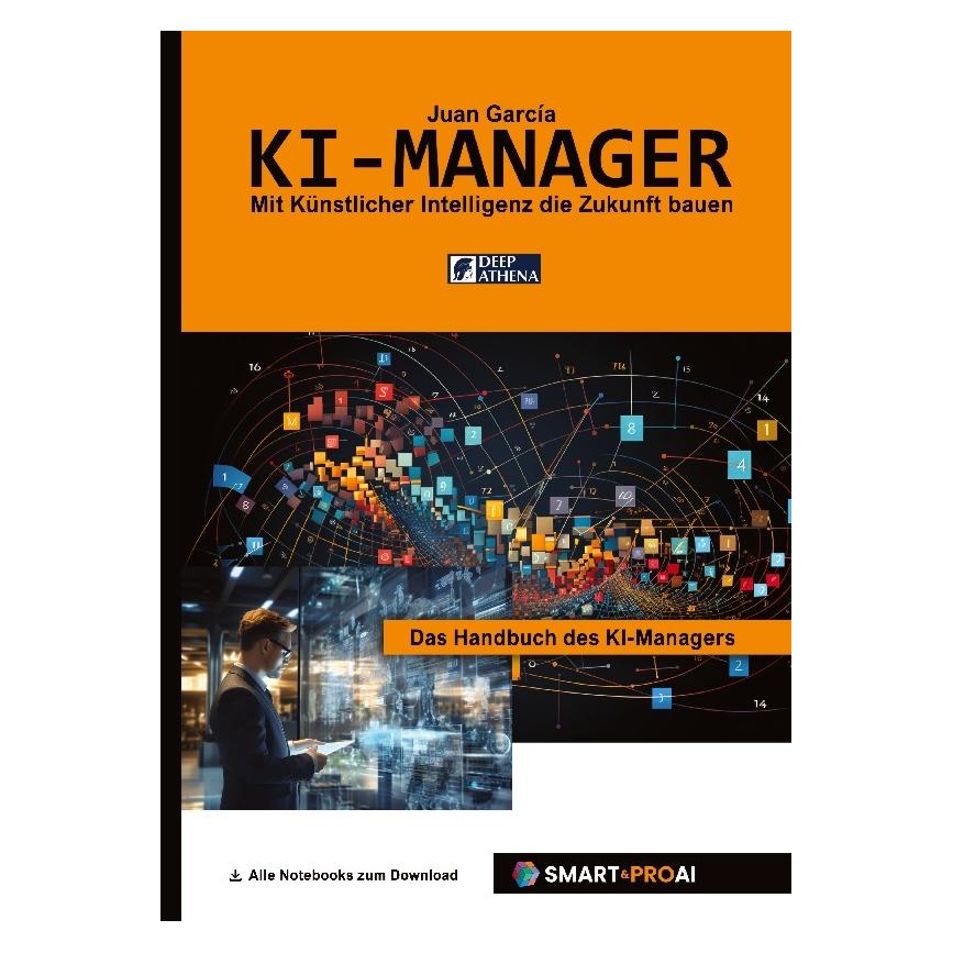 Umbreit García:KI-Manager (Deutsch, Hardcover, Juan Garca, Juan García) (62856634)