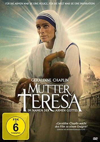 Kevin Connor - Mutter Teresa - Im Namen der Armen Gottes - Preis vom 09.10.2026 07:28:09 h