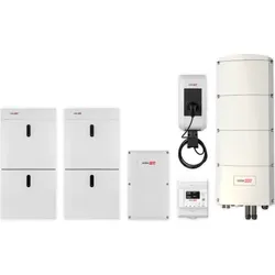 SolarEdge 'Kombipaket SolarEdge Home E '(0% MwSt §12 III UstG)