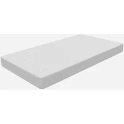 MiaSuite Matratze Abziehbare Memory  90x190 - Höhe 20 cm, Milbenhemmend, Atmungsaktiv | One