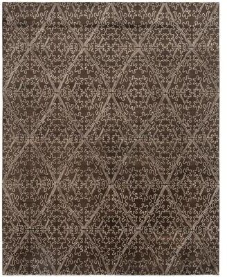 Martha Stewart by SAFAVIEH Strolling Rock Wool/ Viscose Rug
