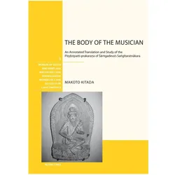 The Body of the Musician, Fachbücher von Makoto Kitada