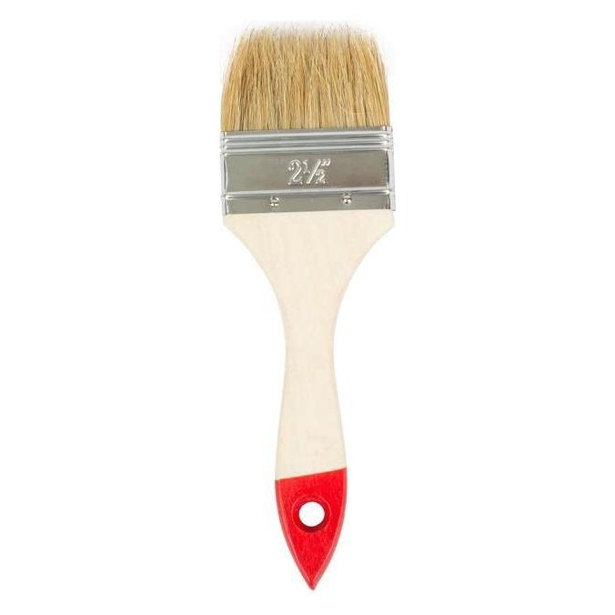Okko Plane Brush With Red End 2.5in (62.50 mm) (33044256)
