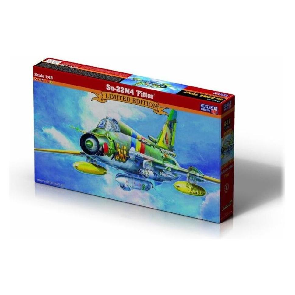 MeisterCraft Su-22m4R Fitter k (G-12)