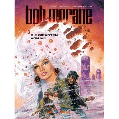 Bob Morane (All Verlag) 13, Gebundene Ausgabe von Henri Vernes,William Vance, All Verlag, 978-3-96804-405-7