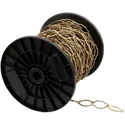 SWG, Kette, 68015373075 Zierkette Stahl (30 m)