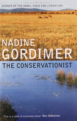 Nadine Gordimer - Conservationist - Preis vom 10.10.2026 11:48:34 h