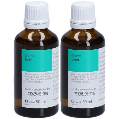 Phöno Uren Mischung 2x 2x50 ml