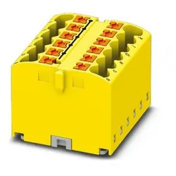 Phoenix Contact Verteilerblock PTFIX 12X2,5 YE