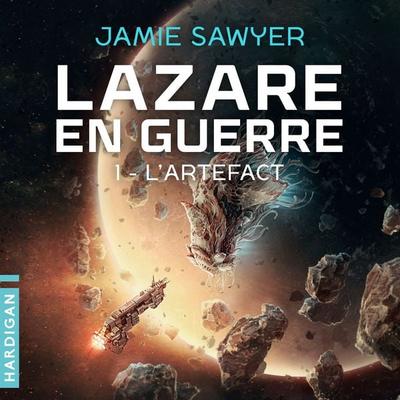 L'Artefact - Jamie Sawyer, Audio, 9782374347547