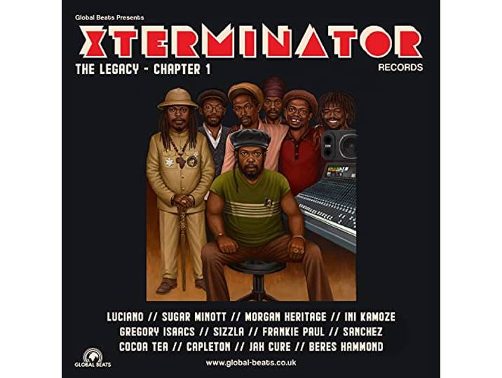 Xterminator Records: the Legacy - Chapter 1