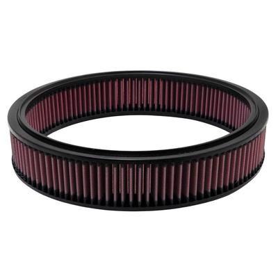 K&N Filters Luftfilter SUZUKI E-1570 Motorluftfilter,Filter für Luft