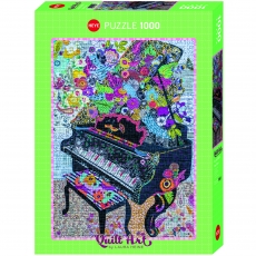 Heye Puzzle - Piano - Standard 1000 Teile 291146
