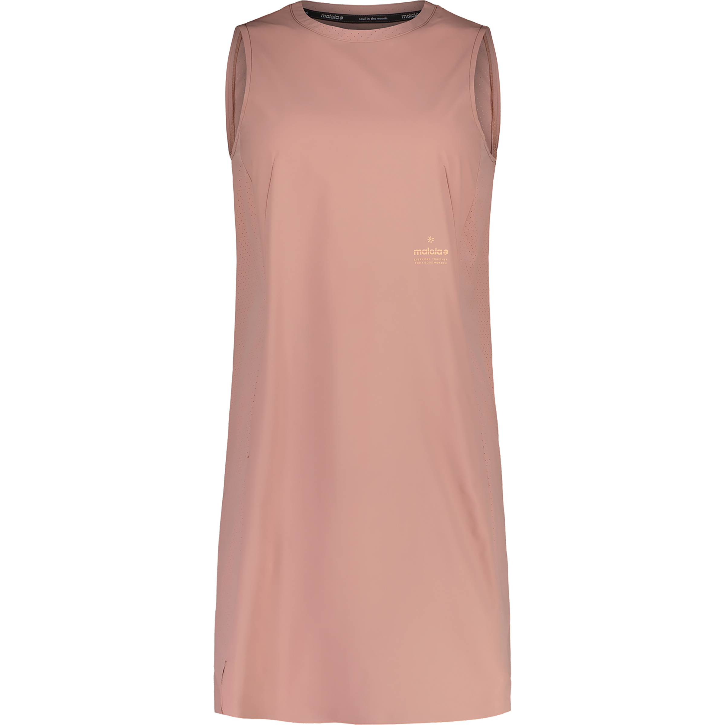 Maloja KammerseeM. Kleid Damen Kleider rosa Größe XS Trekking
