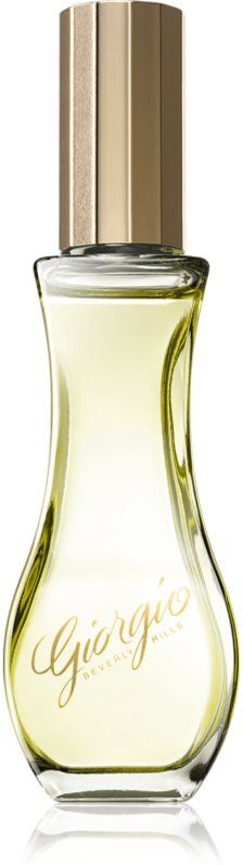 Giorgio Beverly Hills Giorgio Eau de Toilette pour femme 50 ml