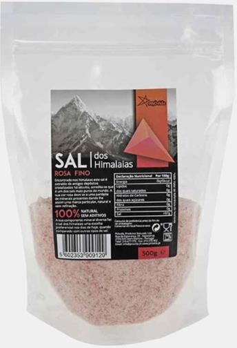 PROVIDA® SAL FINO ROSA DOS HIMALAIAS 500g