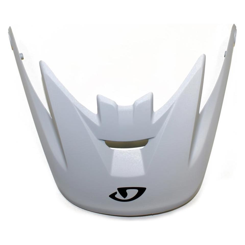 Giro Unisex - Erwachsene x Visor, Weiss, L (59 - 63 cm) (309156-uniw)