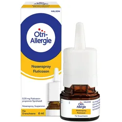 OTRI-ALLERGIE Nasenspray Fluticason 6 ml