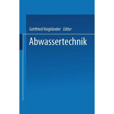Abwassertechnik, Taschenbuch von , Vieweg & Teubner, 978-3-8154-3515-1