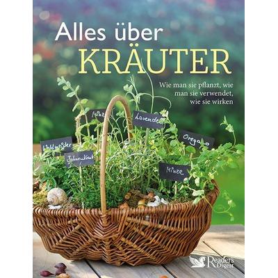 Alles über Kräuter, Taschenbuch von , Reader's Digest Deutschland Schweiz Österreich, 978-3-96211-034-5