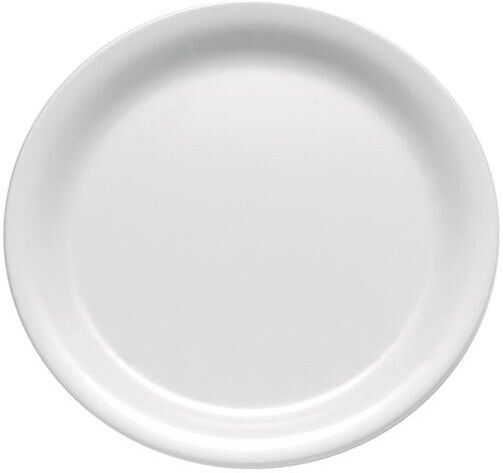 APS Piatto tondo "Casual" 22,5 cm Bianco