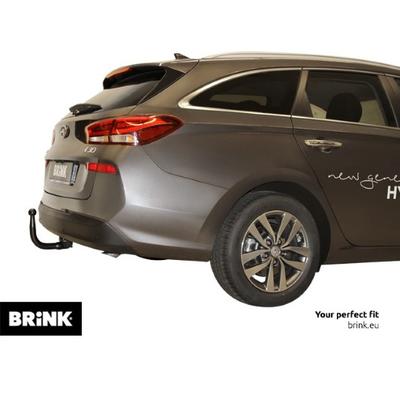 BRINK Anhängevorrichtung BMU 641100