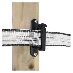Gallagher, Gartenzaun, PowerLine Tussenisolator Lint - 125 Stuks