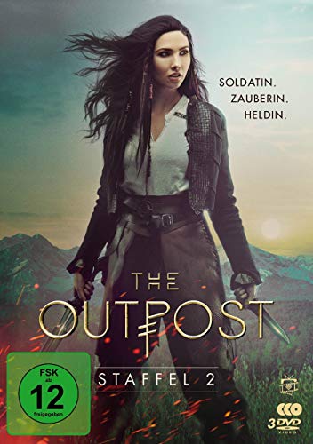 Milan Todorovic - The Outpost - Staffel 2 [3 DVDs] - Preis vom 10.10.2026 11:48:34 h