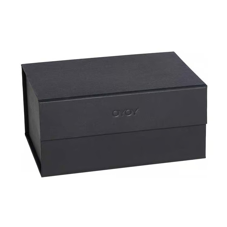 OYOY Hako opbergdoos A5 Black