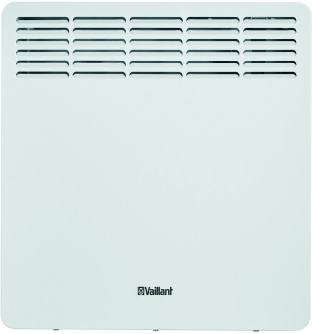 Vaillant Chauffage d'appoint 2,0 kW 450×738×100 blanc VER 200/5 (0010023958)