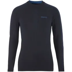 CRAFT ADV Warm Intensity Funktionsshirt Herren 396345 - blaze/royal L