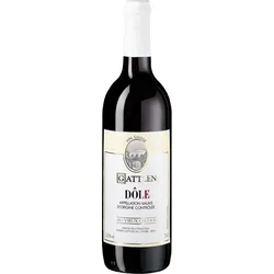 Joseph Gattlen Dôle du Valais Au Vieux Cellier AOC